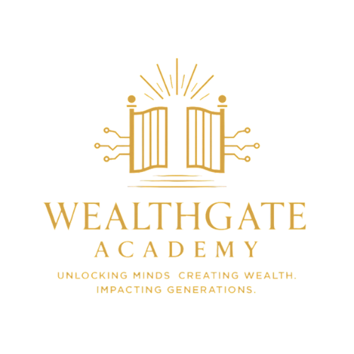 WealthGate Academy Logo